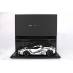 Ferrari Laferrari Camouflage - Limited 60 pcs with Display Case by BBR (Scale 1/12)