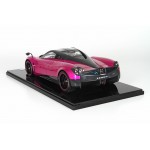 BBR Pagani Huayra in Flash Pink, Limited 20 pcs (Scale 1/12)
