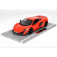 Mclaren 675LT Red - Limited 20 pcs by BBR