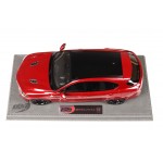 Clearance BBR Alfa Romeo Stelvio Quadrifoglio, Rosso Competizione - Limited 500 pcs with Display Case
