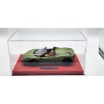 BBR Clearance Ferrari 458 Military Green - Limited 20 pcs with Display Case