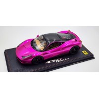 BBR Clearance Ferrari 458 Flash Pink - Limited 15 pcs with Display Case