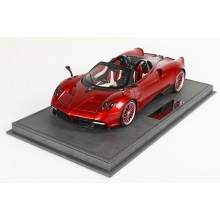 BBR Pagani Huayra Roadster Mica Red - Limited 50 pcs w/ Display Case