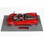BBR Pagani Huayra Roadster Mica Red - Limited 50 pcs w/ Display Case
