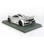 Pagani Imola Matt Silver - Limited 220 pcs with Display Case by BBR