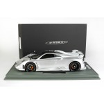 Pagani Imola Matt Silver - Limited 220 pcs with Display Case by BBR