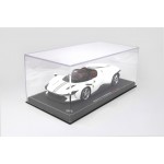 Ferrari Daytona SP3 Icona Met Italian White - Limited Edition with Display Case by BBR