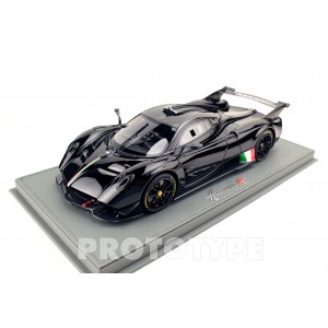 [Pre-order] BBR Pagani Huayra R Gloss Black - Limited 100 pcs