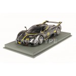 [Pre-order] BBR Pagani Huayra R Met Grey - Limited 150 pcs