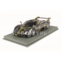 [Pre-order] BBR Pagani Huayra R Met Grey - Limited 150 pcs