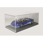 BBR Pagani Utopia Metallic Blue - Serial 36/36, Limited 36 pcs with Display Case