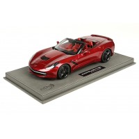 Clearance BBR Corvette Stingray Convertible Cristal Red - Limited 20 pcs