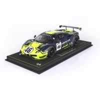 Ferrari 488 GT3 Valentino Rossi Team Kessel - Limited 346 pcs with Display Case by BBR