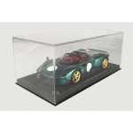BBR Ferrari Daytona SP3 Icona Green Jewel - Limited 24 pcs with Display Case