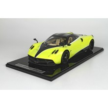 Pagani Huayra Special Yellow, Limited 20 pcs by BBR (Scale 1/12)