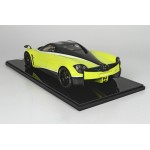 BBR Pagani Huayra Special Yellow, Limited 20 pcs (Scale 1/12)