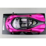 BBR Pagani Huayra in Flash Pink, Limited 20 pcs (Scale 1/12)