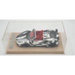 Mansory Ferrari 4XX Siracusa Spider Black White - Limited 50 pcs 1/18