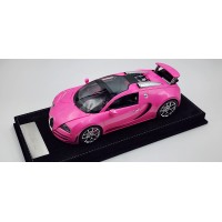 HH Model Bugatti Veyron Blushing Pink, Limited 30 pcs