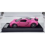 HH Model Bugatti Veyron Blushing Pink, Limited 30 pcs