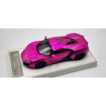 HH Model Lykan Hypersport Flash Pink, Limited 50 pcs