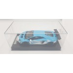 Lamborghini Aventador LP700-4 LB Performance, White Nike Air Jordan 1 on Carbon Base - Limited 30 pcs by LB Work