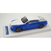 Rolls Royce Wraith Blue - Ltd 50 pcs by VIP Models