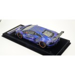 Lamborghini LP700-4 2.0 LB Performance Starry Blue, Ltd 99 pcs by VV Models