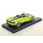 LookSmart Pagani Huayra Roadster - Limited 99 pcs with Display Case