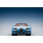 Bugatti Vitesse Blue and White on Carbon Base, Ltd 66 pcs by Henson & Heaven