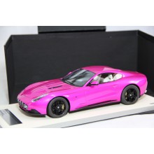 Berlinetta Lusso by Touring Superleggera Flash Pink by Tecnomodel 1/18