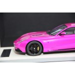 Berlinetta Lusso by Touring Superleggera Flash Pink by Tecnomodel 1/18